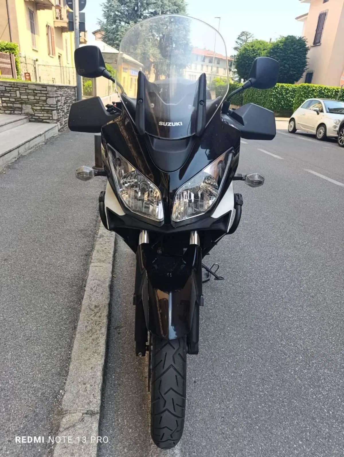 Suzuki V-Strom 650 (2008 - 11) (3)