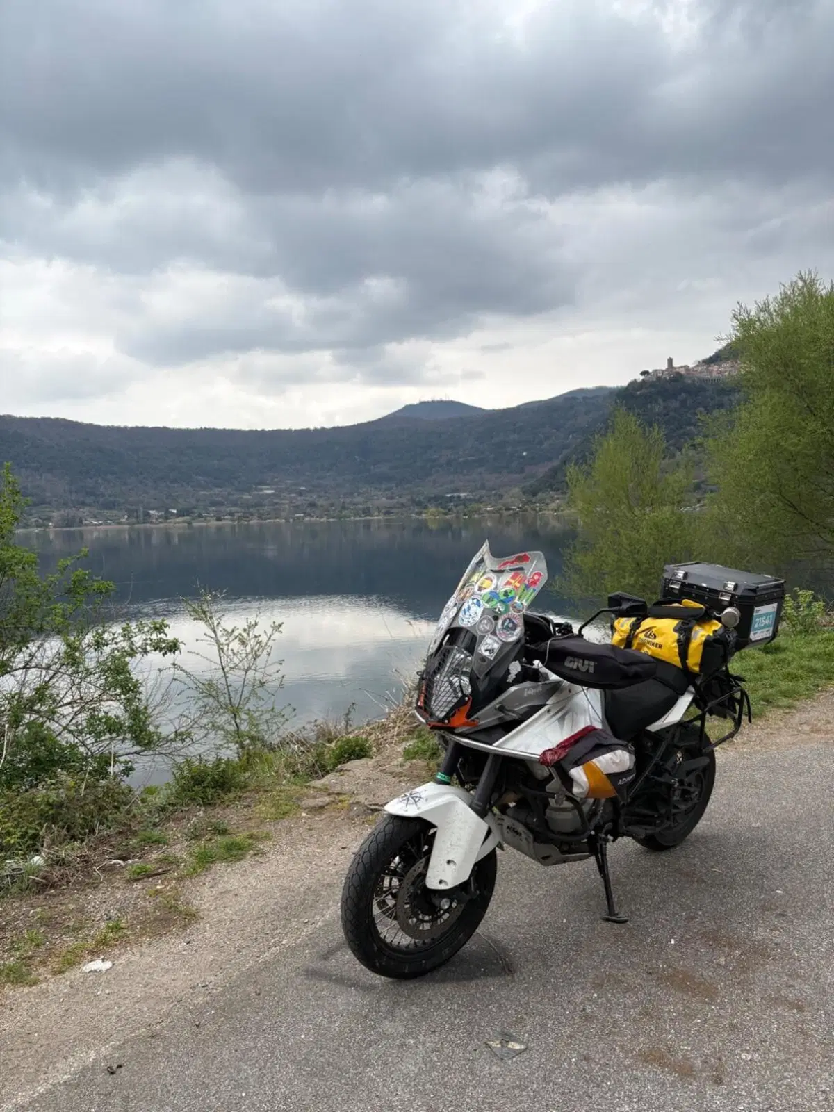 KTM 1290 Super Adventure (2015 - 16)