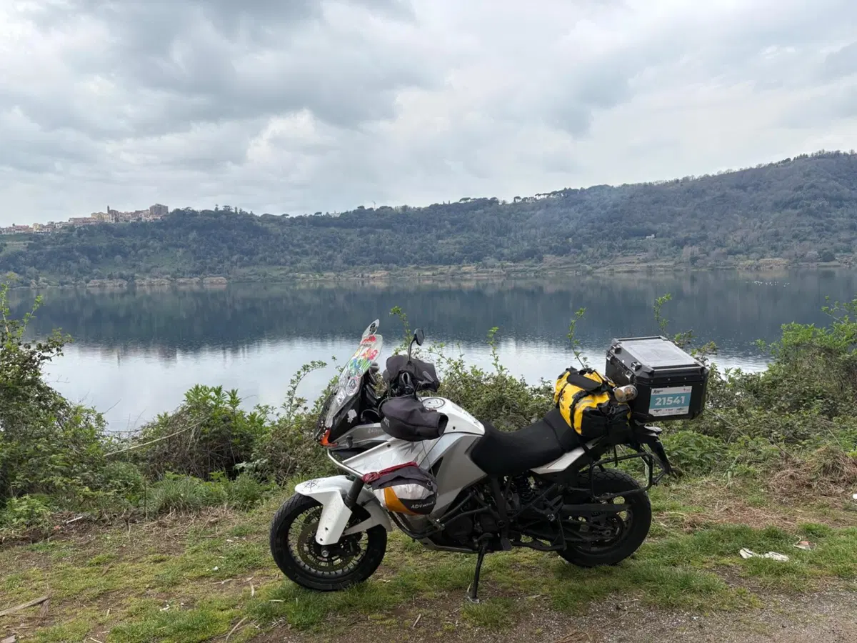 KTM 1290 Super Adventure (2015 - 16) (2)