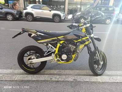 Swm SM 125 R (2022 - 24) usata