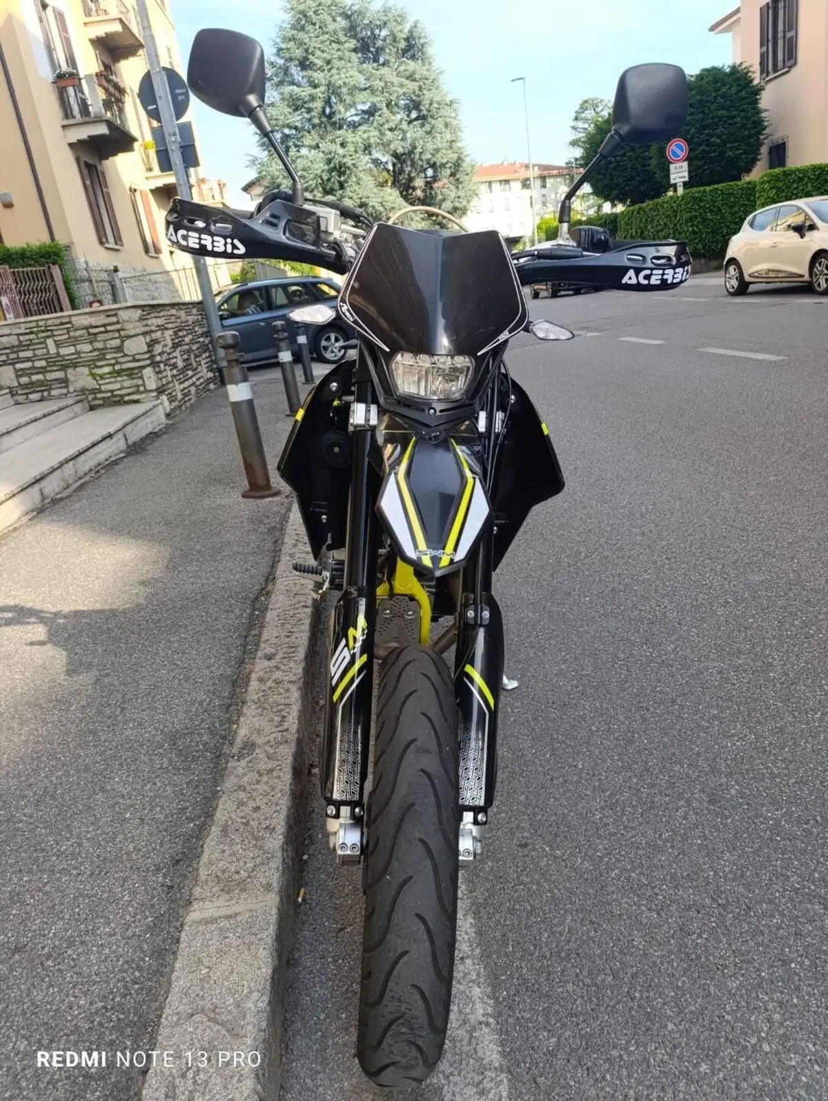 Swm SM 125 R (2022 - 24) (3)
