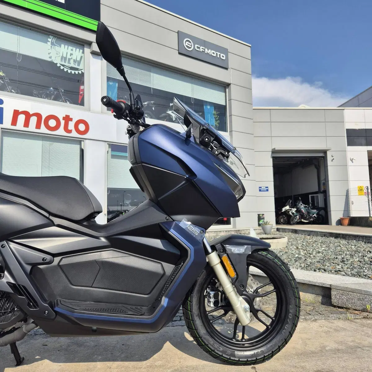 Kymco Dink 125 X (2025 - 26) (6)