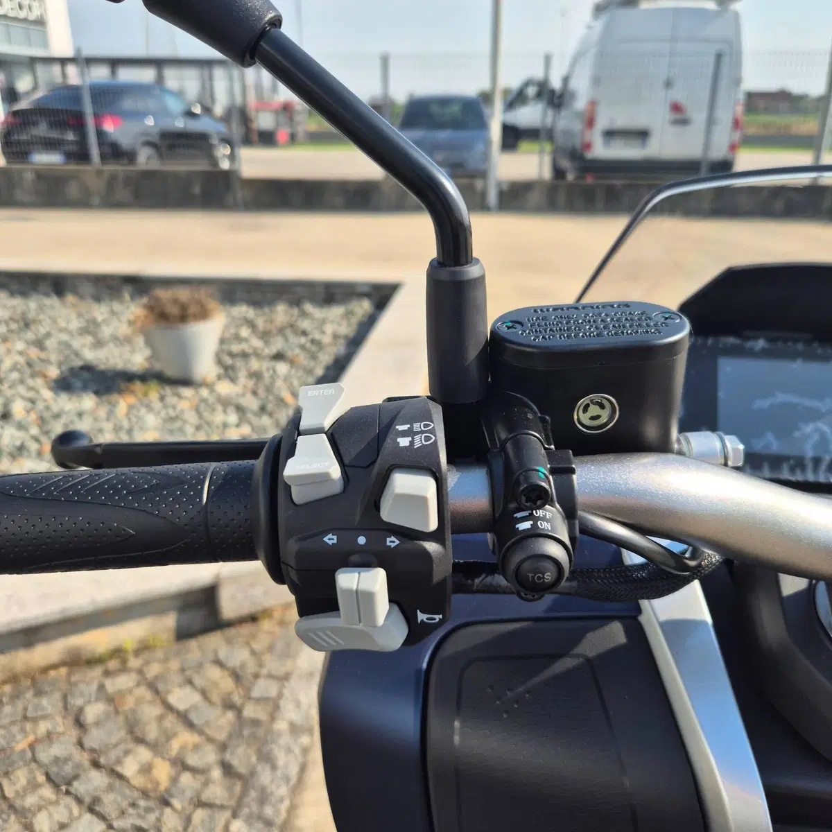 Kymco Dink 125 X (2025 - 26) (7)