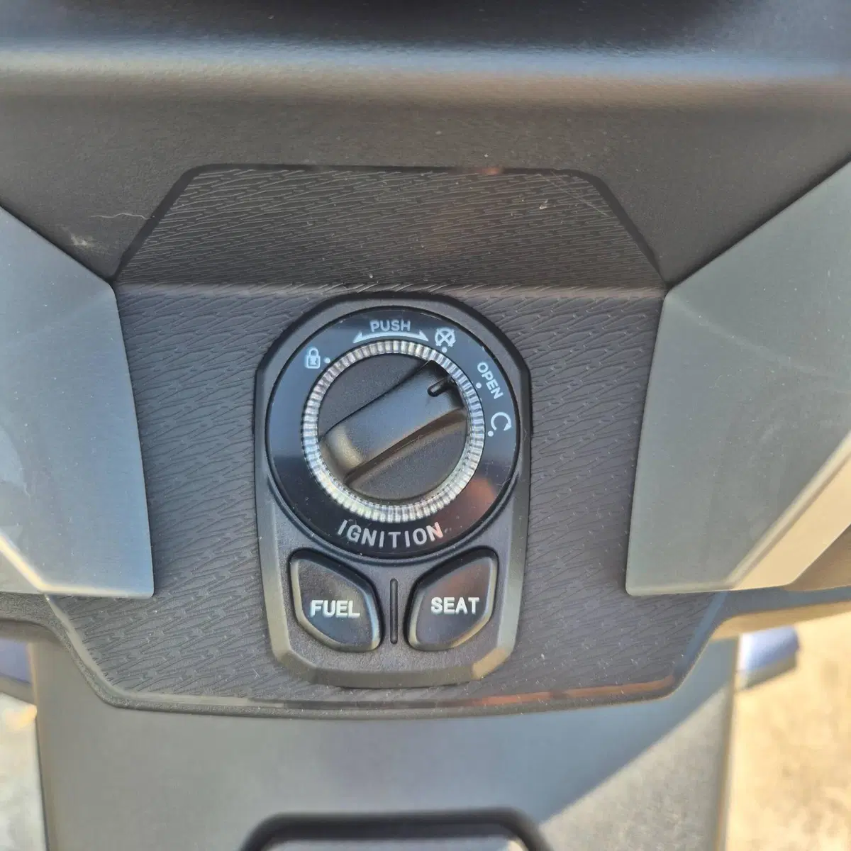 Kymco Dink 125 X (2025 - 26) (8)