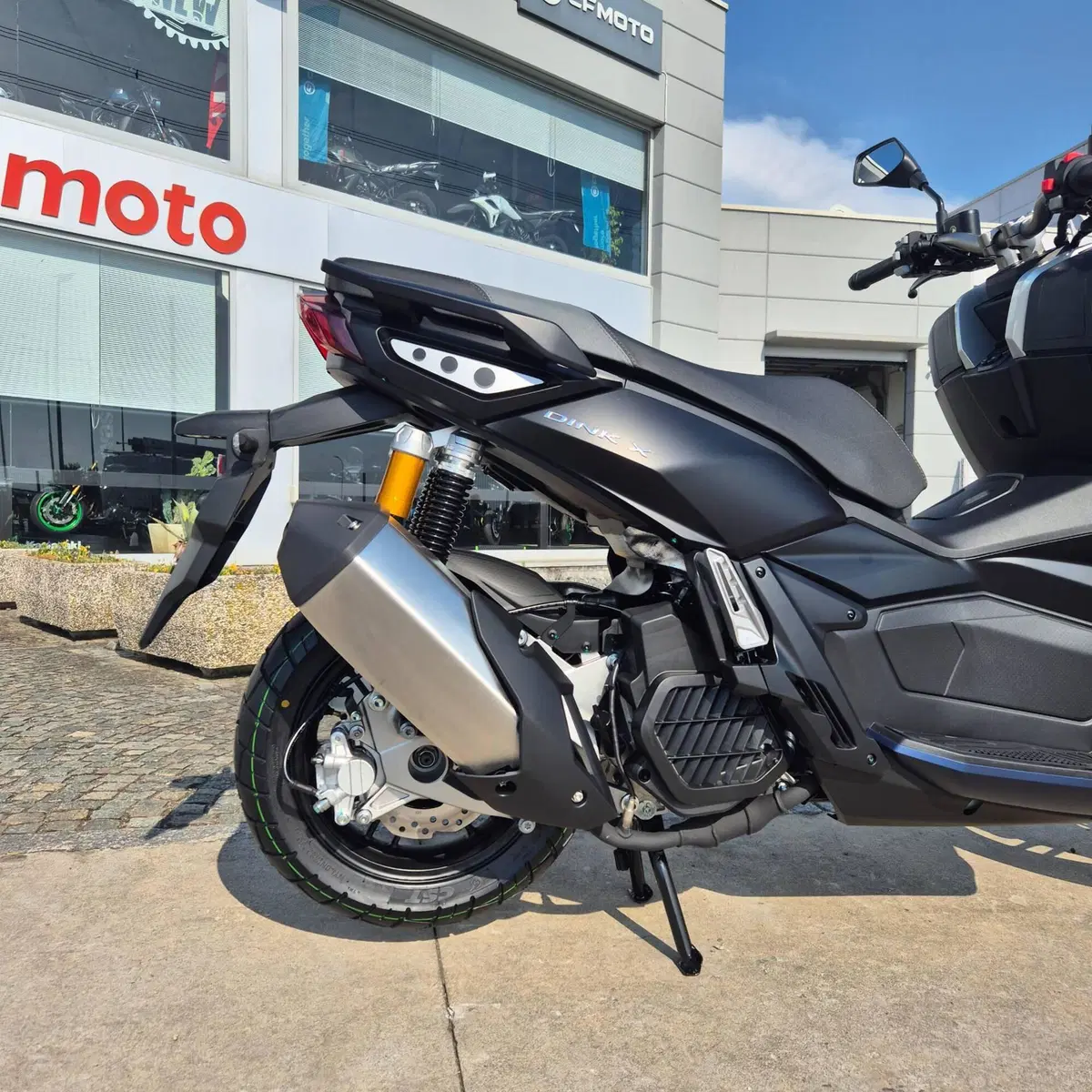 Kymco Dink 125 X (2025 - 26) (5)