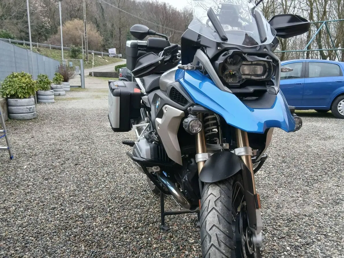 Bmw R 1200 GS (2017 - 18) (2)