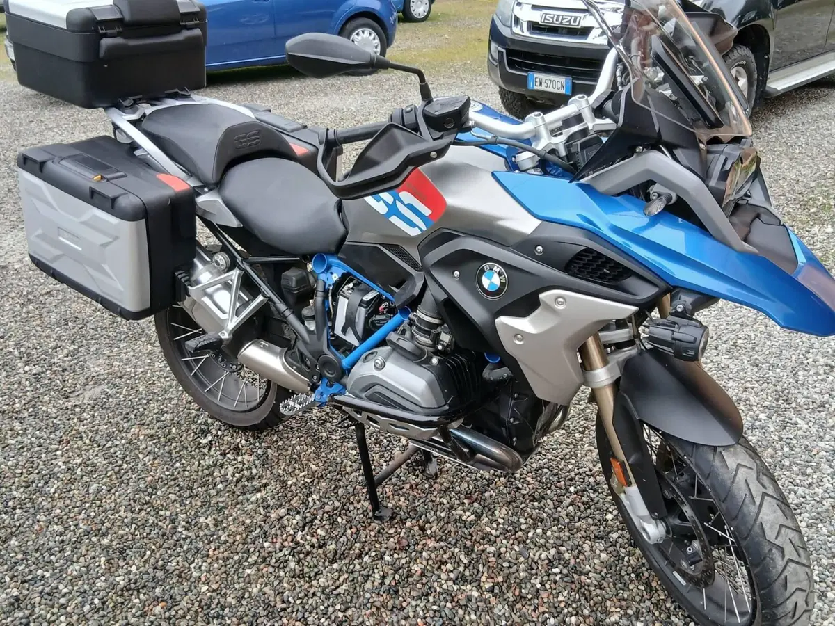 Bmw R 1200 GS (2017 - 18) (3)