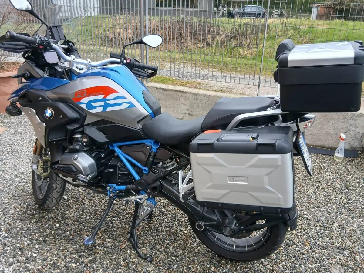 Bmw R 1200 GS (2017 - 18) (4)