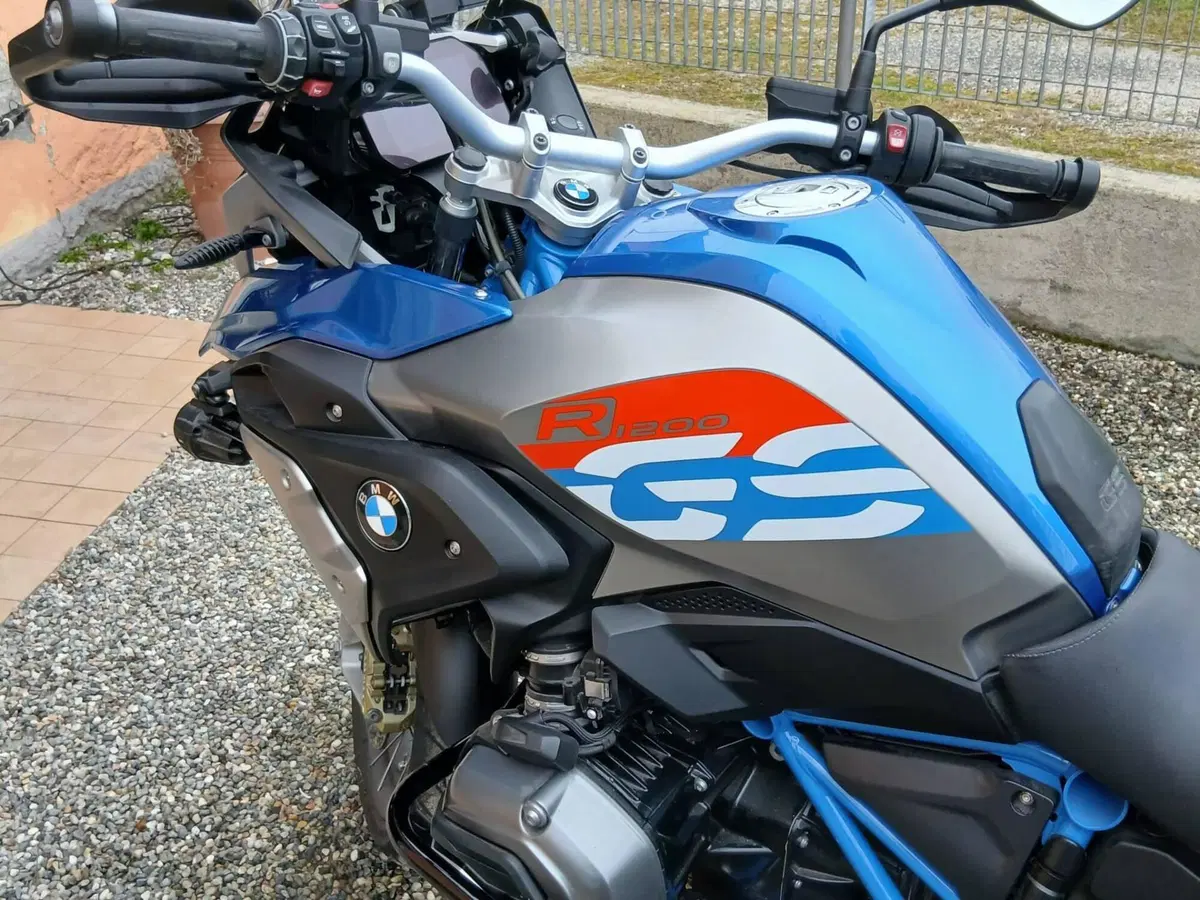 Bmw R 1200 GS (2017 - 18) (5)