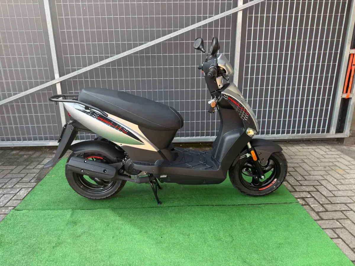 Kymco Agility 50 R12 (2021 - 25)