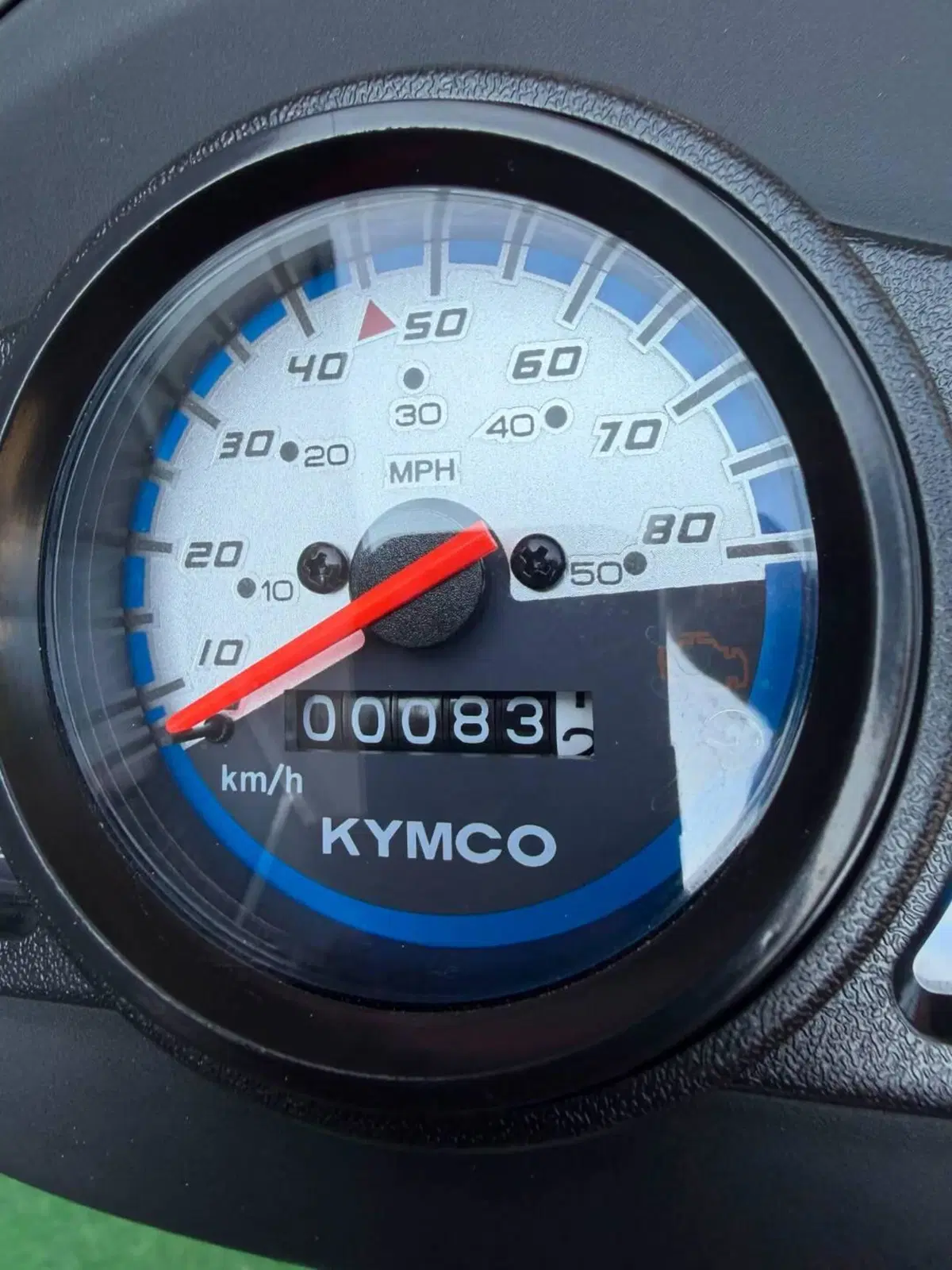 Kymco Agility 50 R12 (2021 - 25) (6)