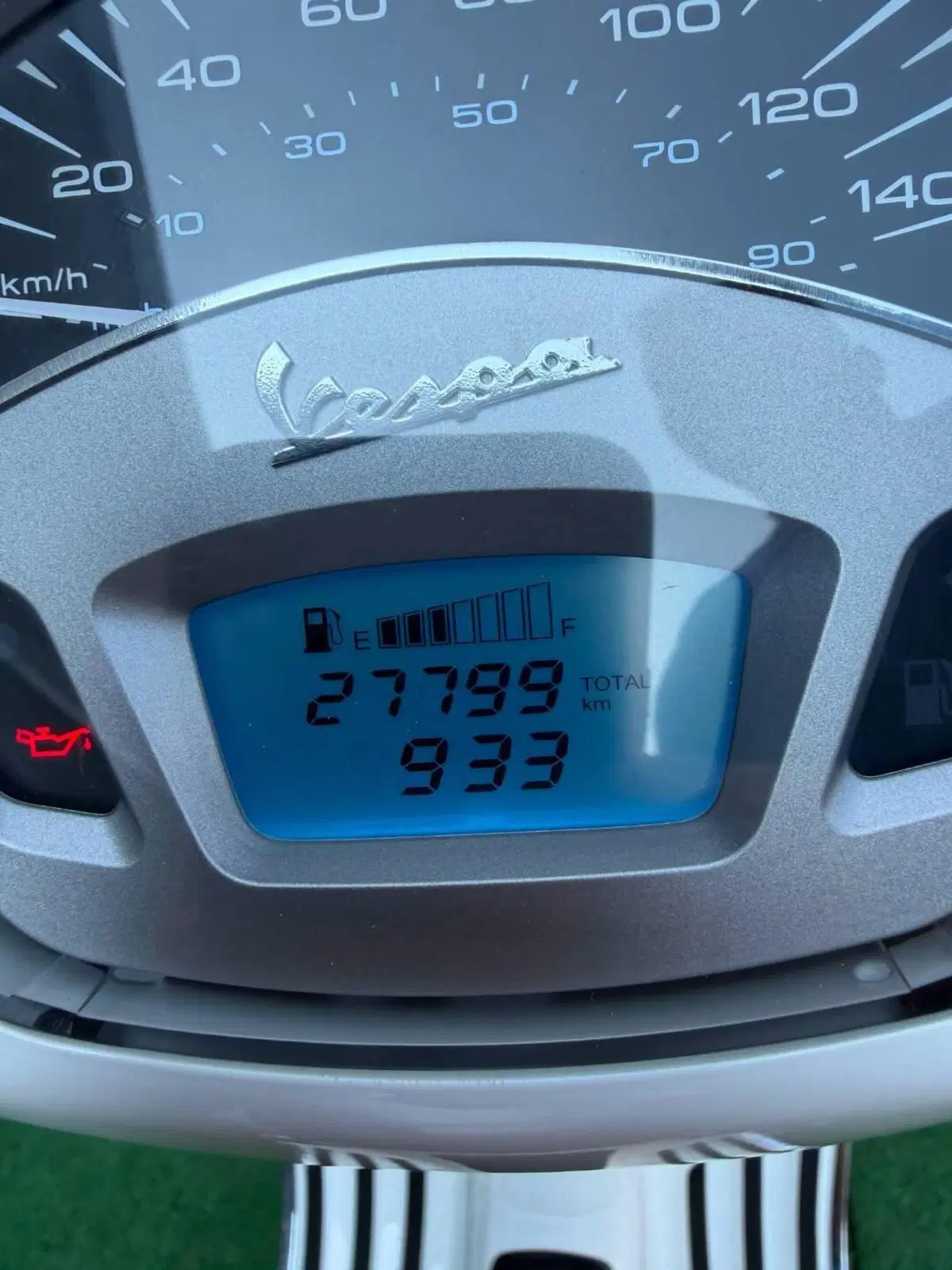 Vespa Primavera 150 3V ie ABS (2014 - 16) (6)