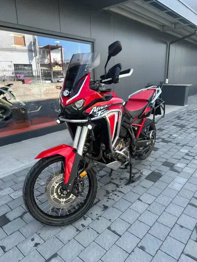 Honda Africa Twin CRF 1100L DCT (2020 - 21) usata