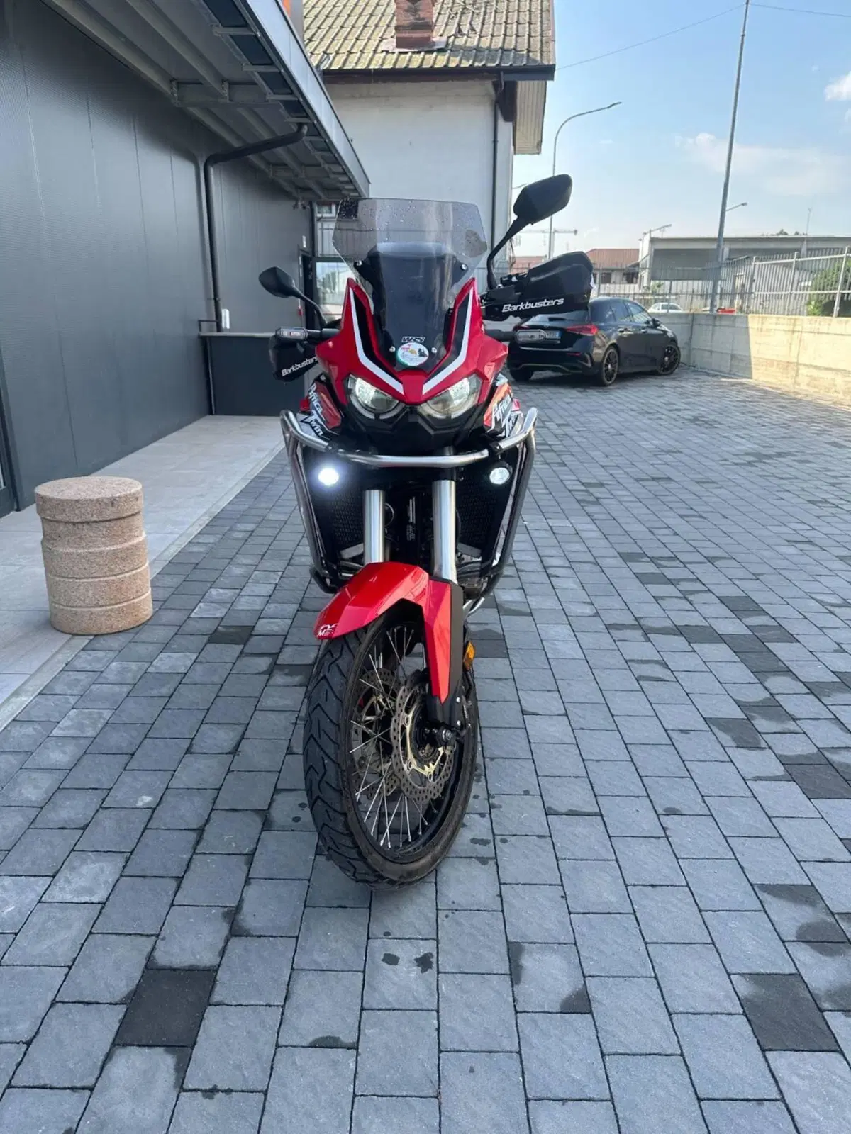 Honda Africa Twin CRF 1100L DCT (2020 - 21) (2)