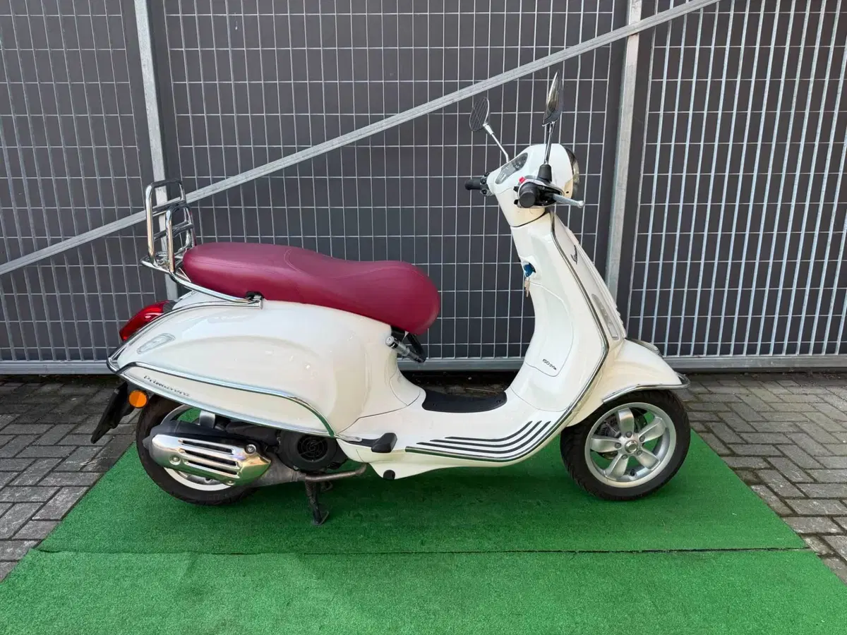 Vespa Primavera 150 3V ie ABS (2014 - 16)