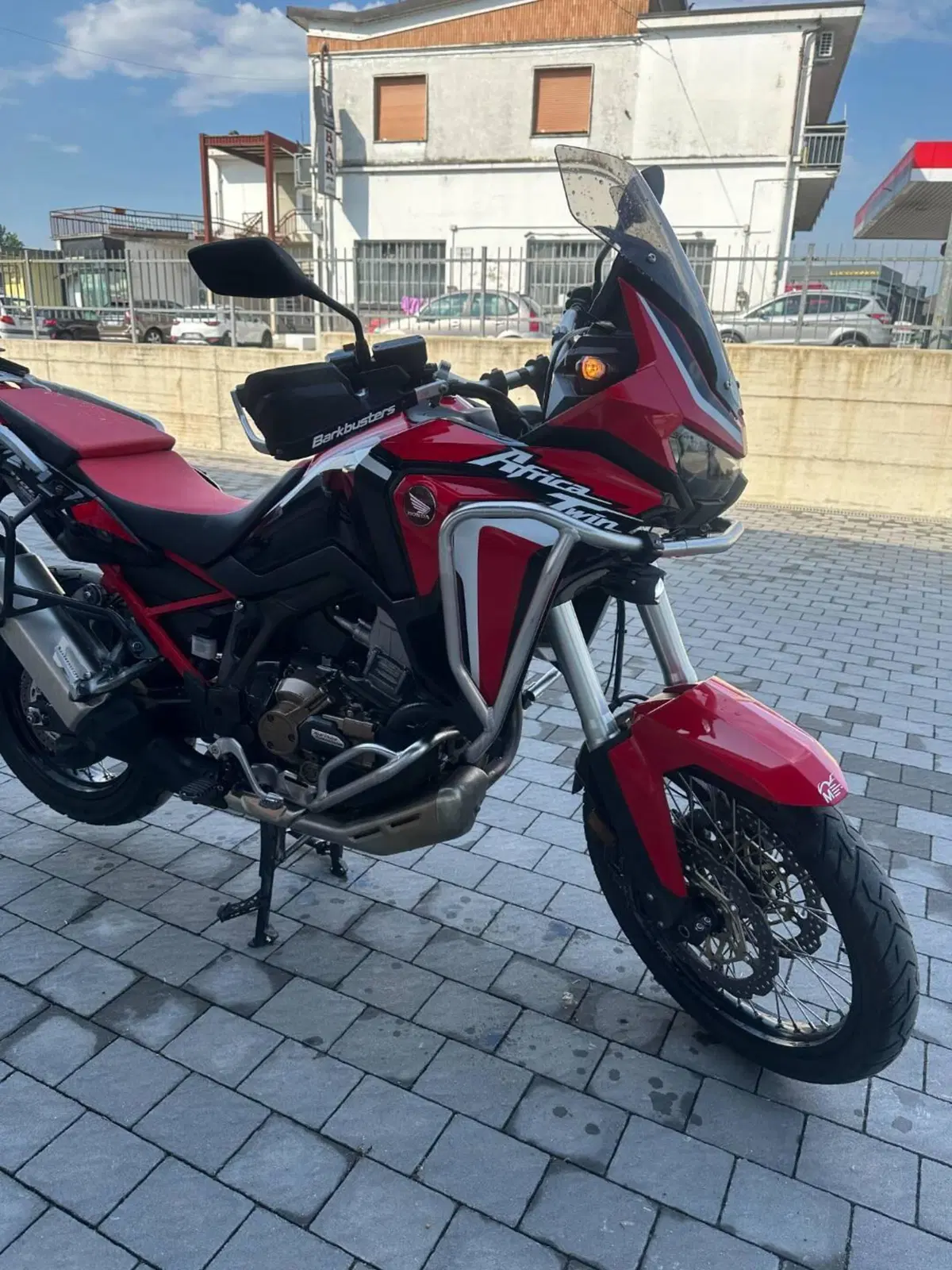 Honda Africa Twin CRF 1100L DCT (2020 - 21) (3)