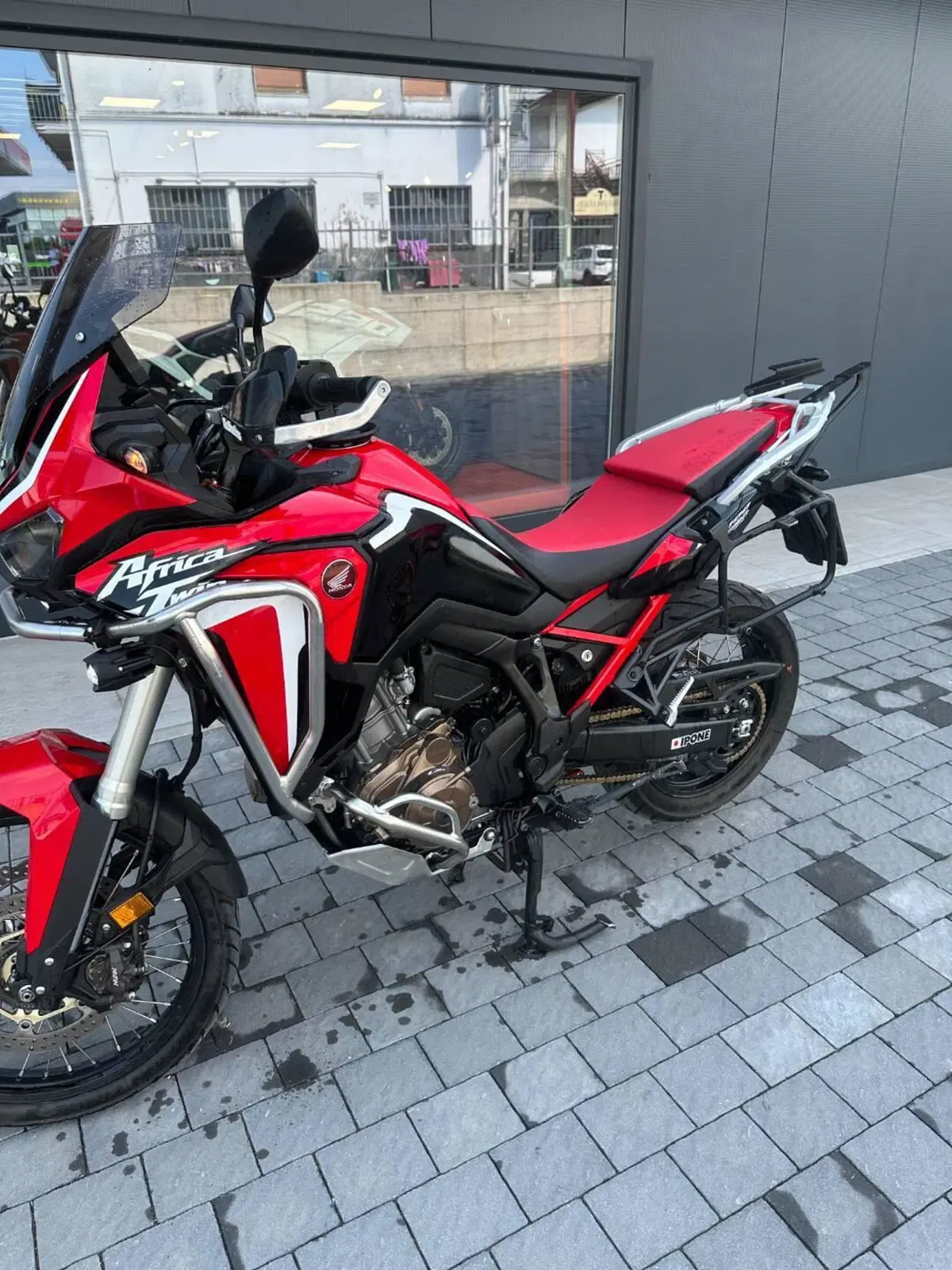 Honda Africa Twin CRF 1100L DCT (2020 - 21) (9)