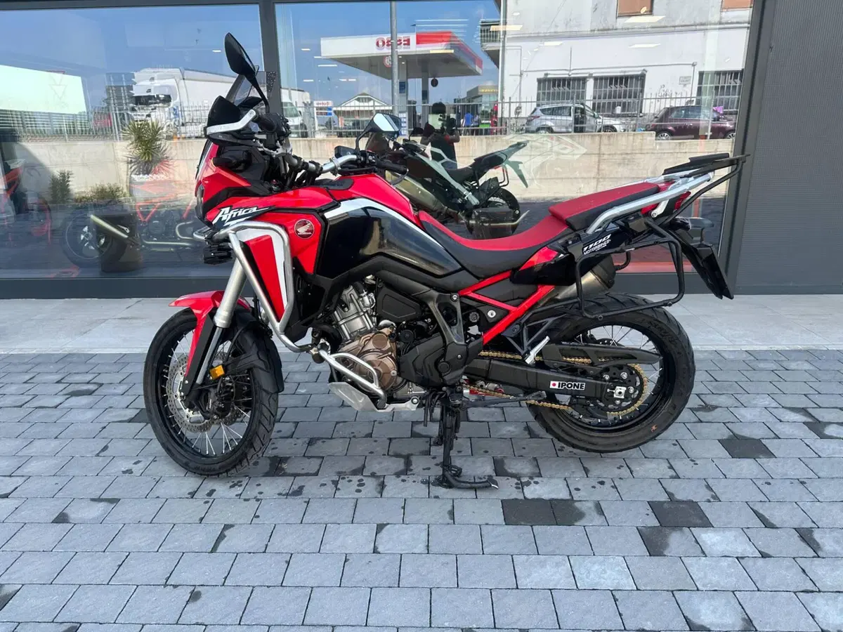 Honda Africa Twin CRF 1100L DCT (2020 - 21) (10)