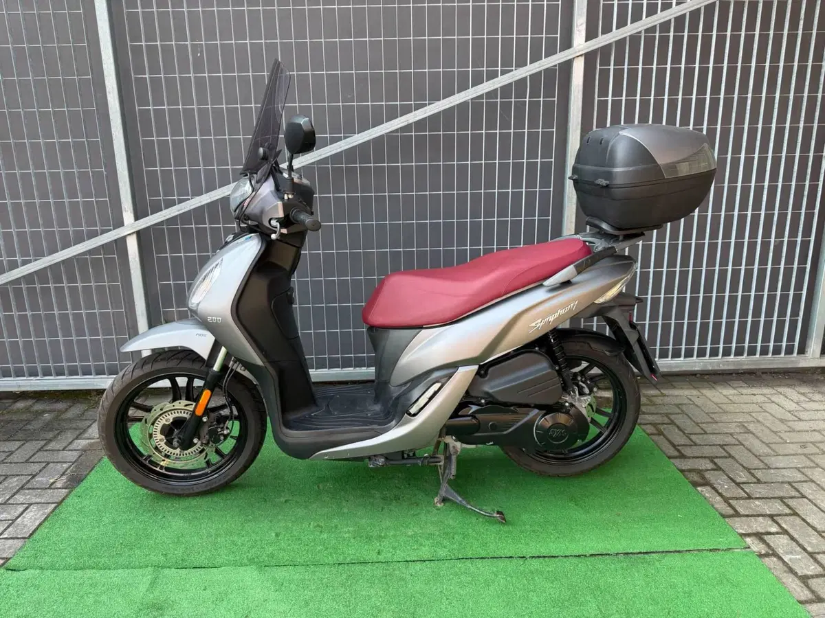 Sym Symphony 200 (2021 - 24) (2)