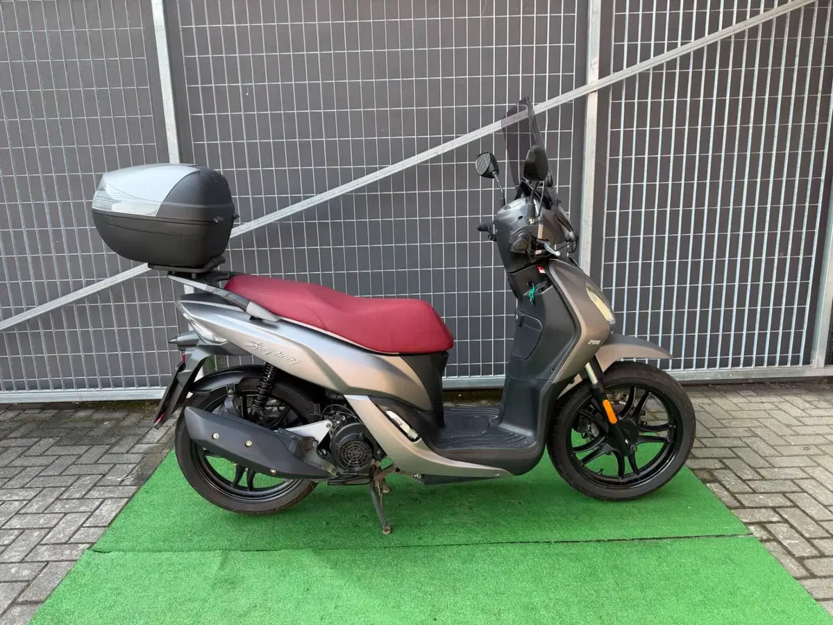Sym Symphony 200 (2021 - 24)
