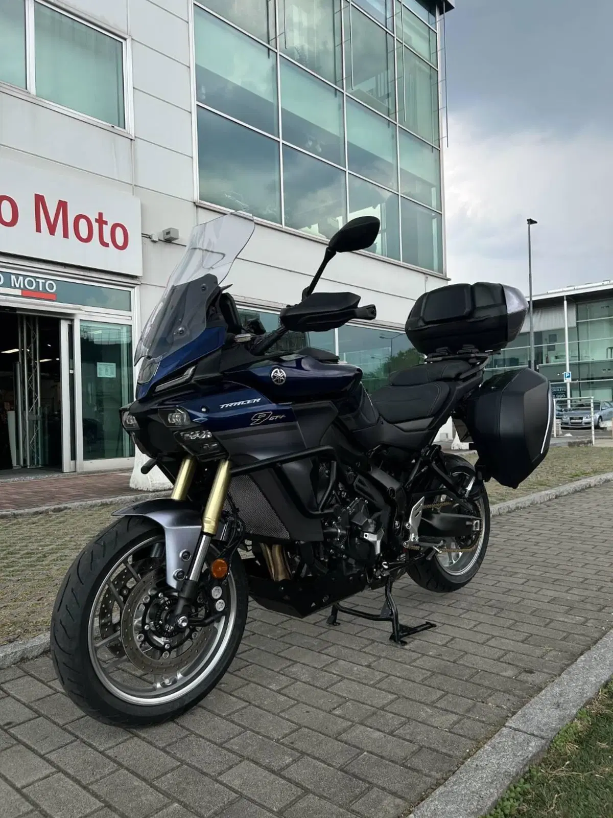 Yamaha Tracer 9 GT+ Y-AMT (2025 - 26) (3)