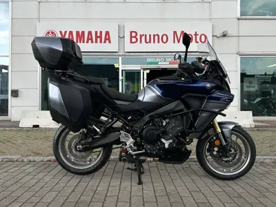 Yamaha Tracer 9 GT+ Y-AMT (2025 - 26) usata