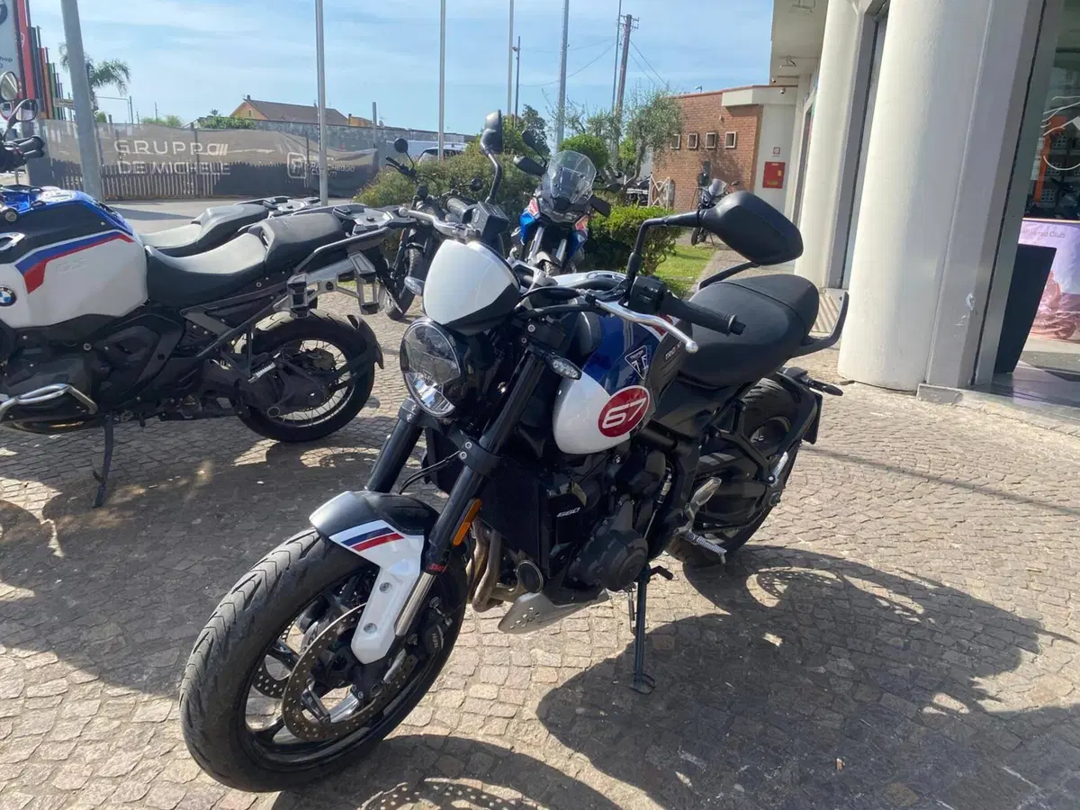 Triumph Trident 660 Triple Tribute Edition (2024) (4)