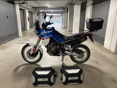 Aprilia Tuareg 660 (2022 - 24) usata