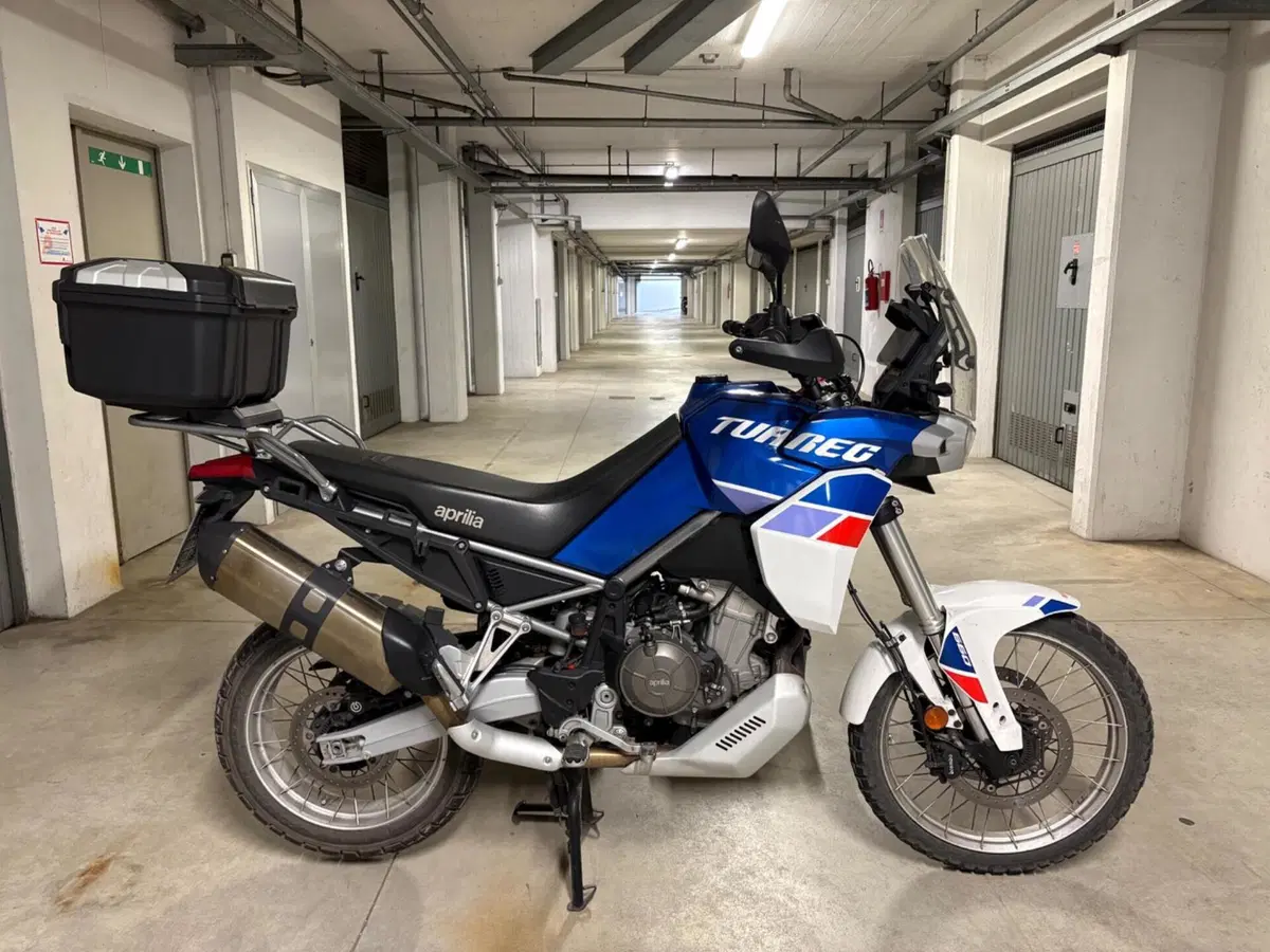 Aprilia Tuareg 660 (2022 - 24) (3)