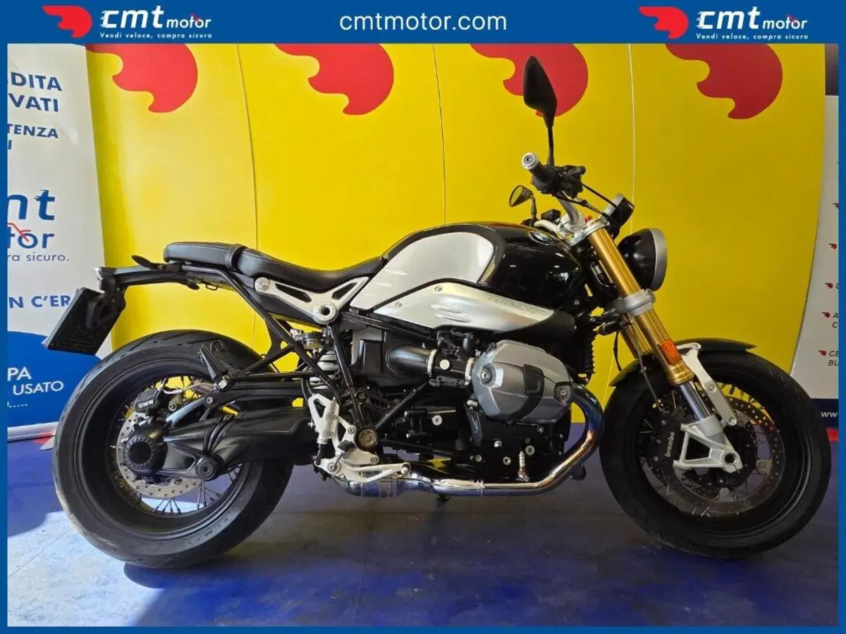 Bmw R nineT 1200 (2017 - 20)