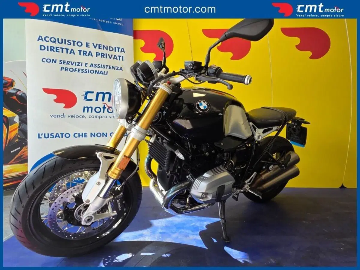 Bmw R nineT 1200 (2017 - 20) (2)
