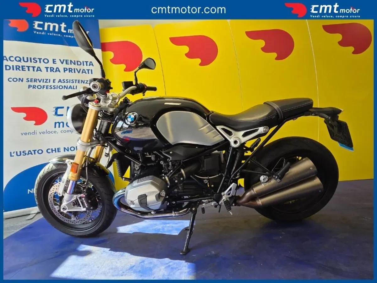 Bmw R nineT 1200 (2017 - 20) (3)