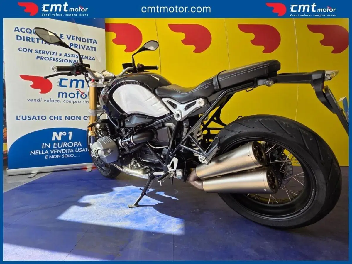 Bmw R nineT 1200 (2017 - 20) (4)