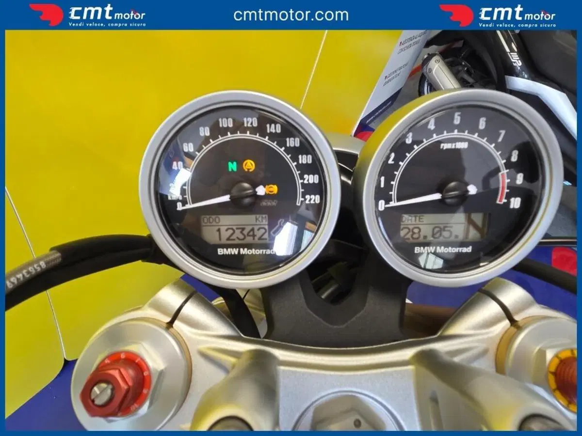 Bmw R nineT 1200 (2017 - 20) (5)