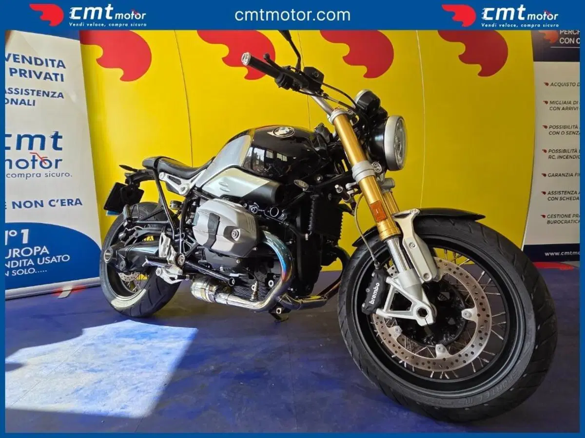 Bmw R nineT 1200 (2017 - 20) (6)
