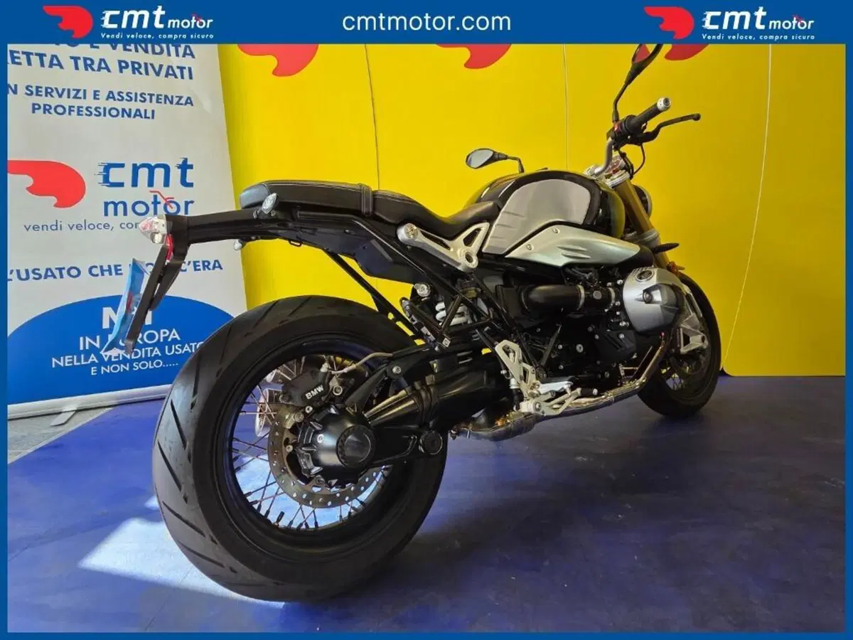 Bmw R nineT 1200 (2017 - 20) (7)