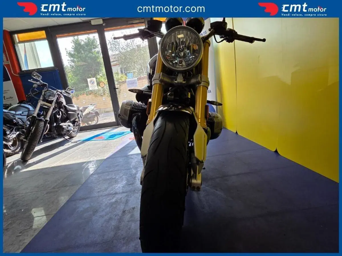 Bmw R nineT 1200 (2017 - 20) (8)