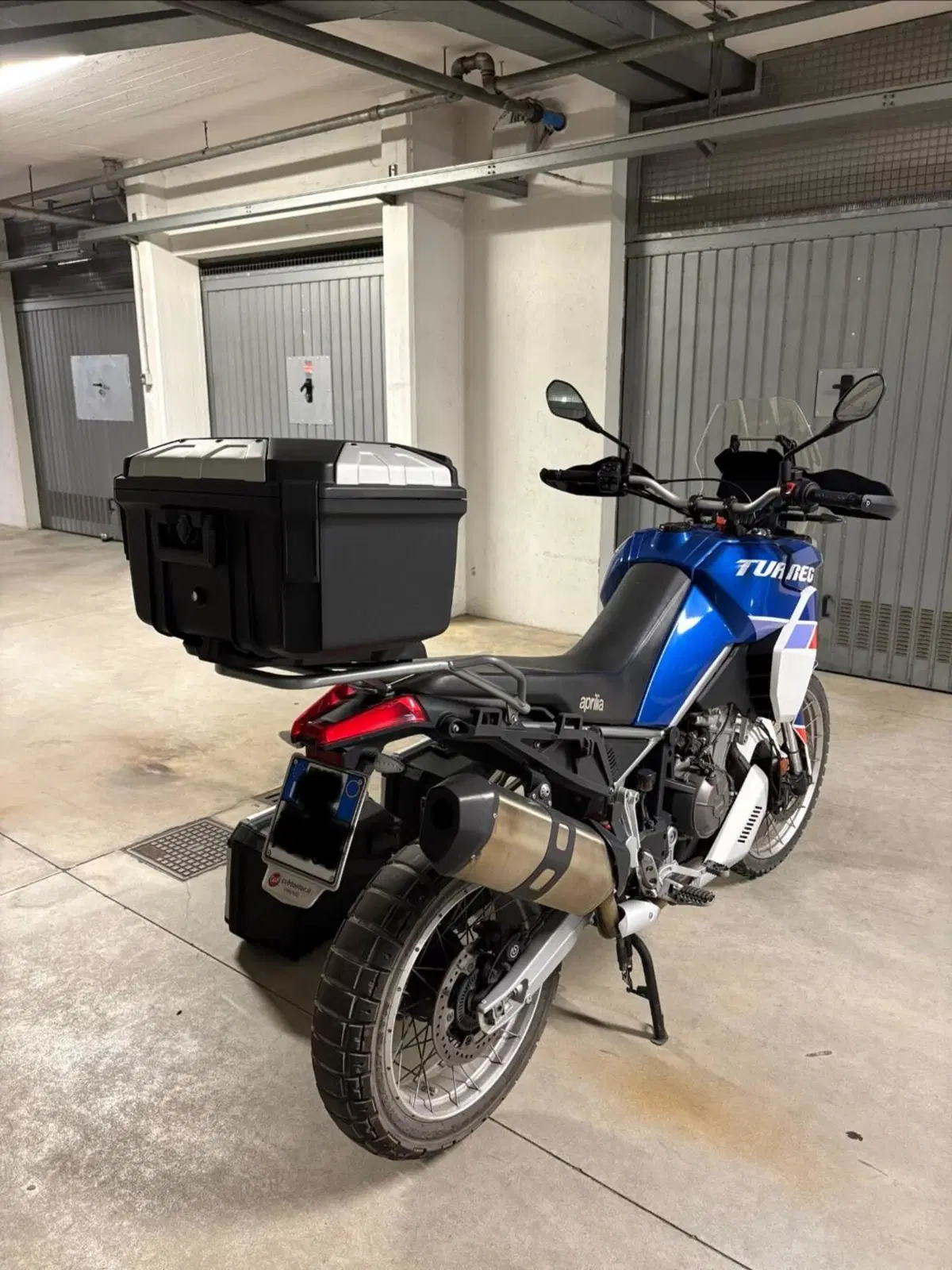 Aprilia Tuareg 660 (2022 - 24) (4)