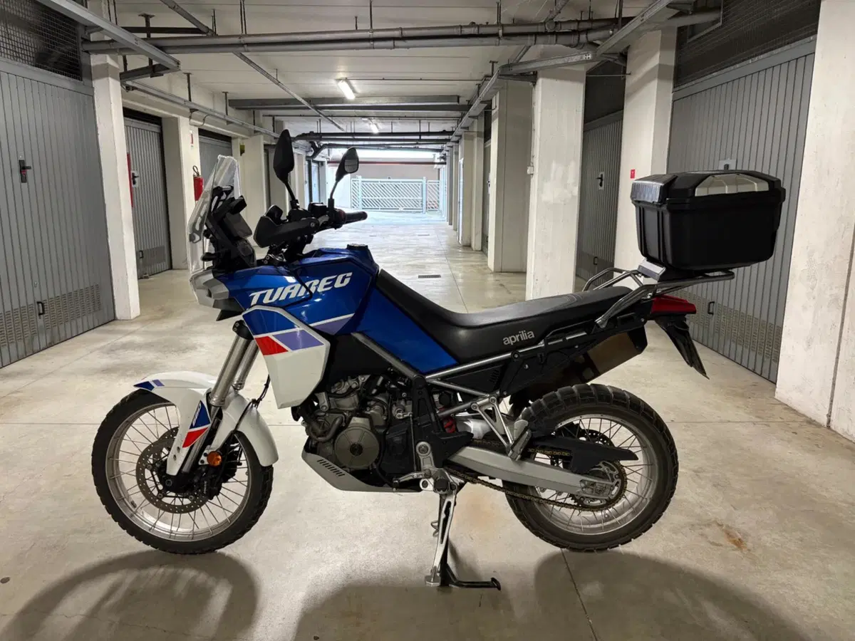 Aprilia Tuareg 660 (2022 - 24) (5)