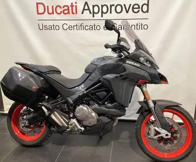Ducati Multistrada V2 S (2022 - 24) usata