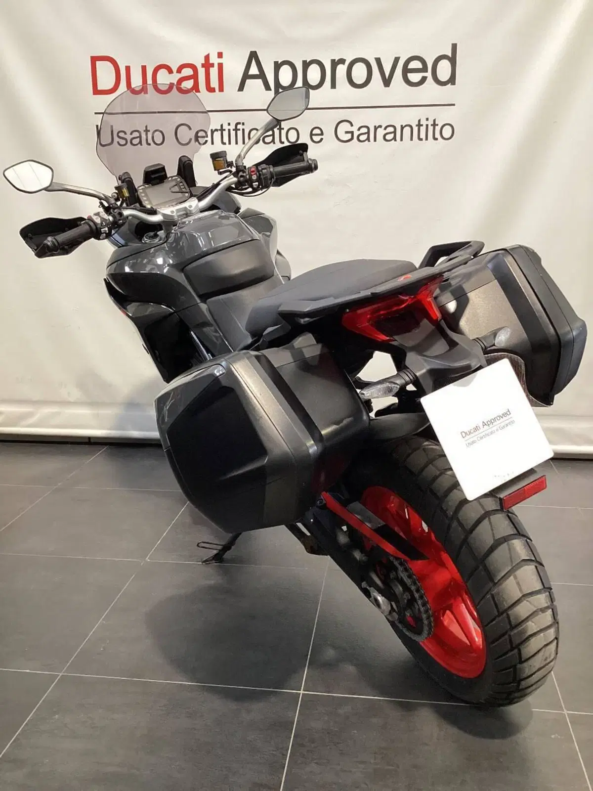 Ducati Multistrada V2 S (2022 - 24) (4)