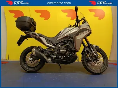 Moto Morini X-Cape 650 (2021 - 26) usata