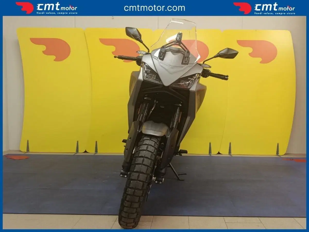 Moto Morini X-Cape 650 (2021 - 26) (2)
