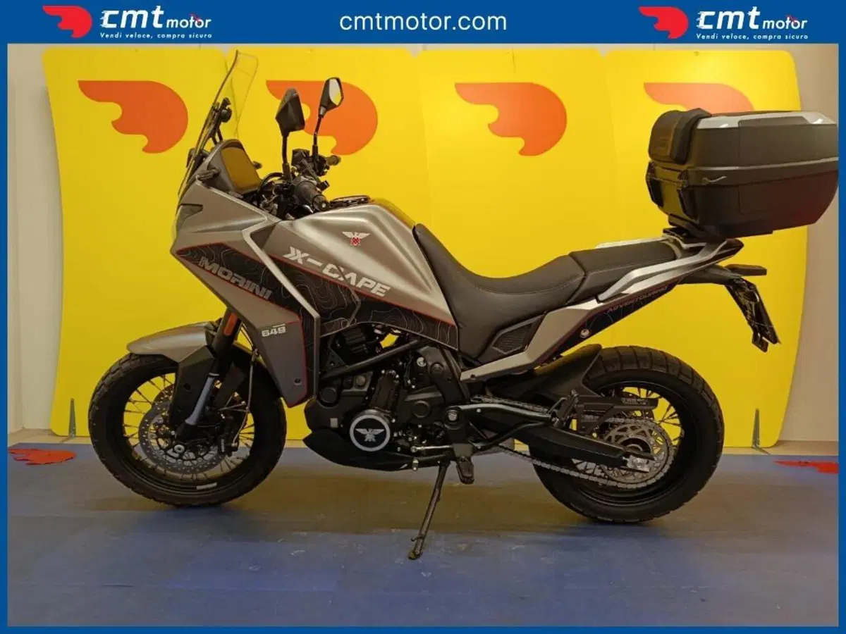 Moto Morini X-Cape 650 (2021 - 26) (3)