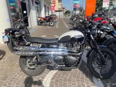 Triumph Scrambler (2006 - 17) usata