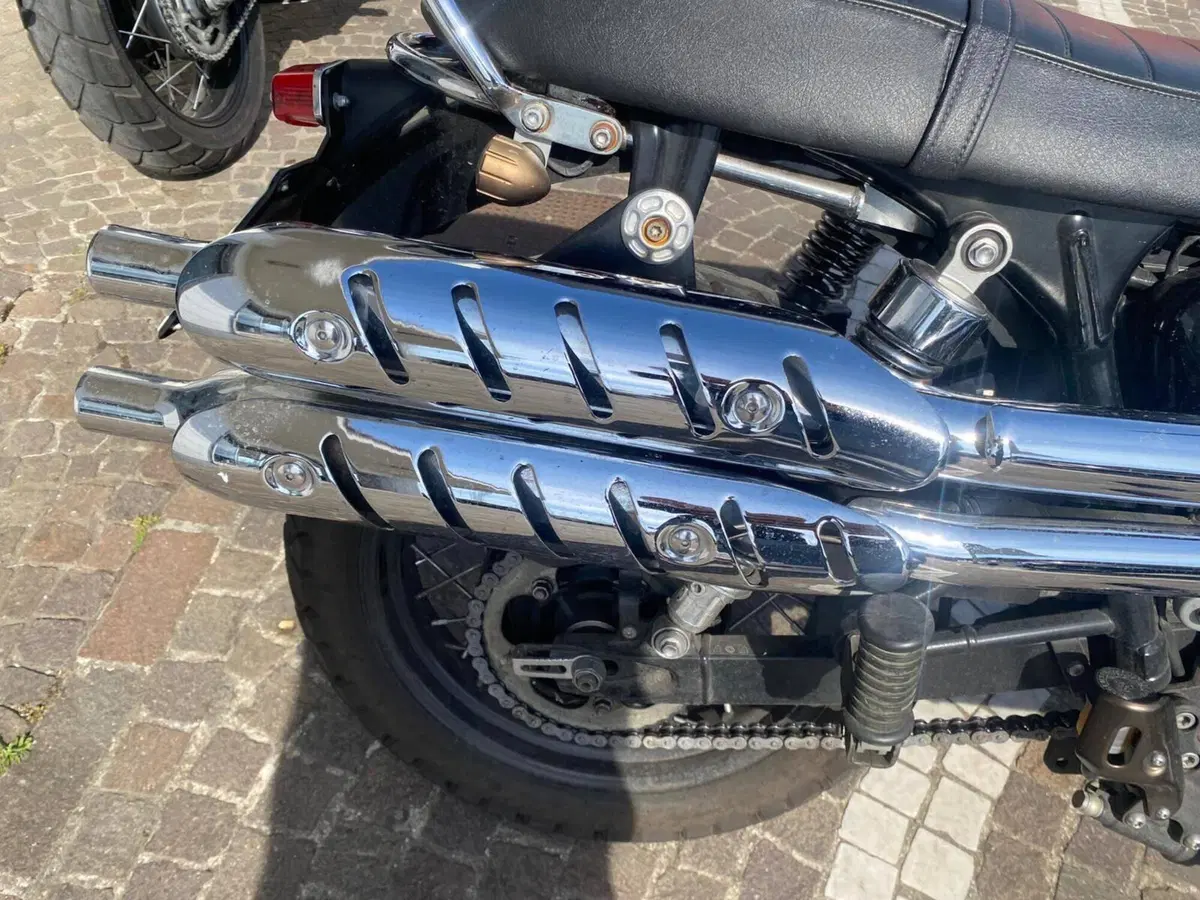 Triumph Scrambler (2006 - 17) (9)