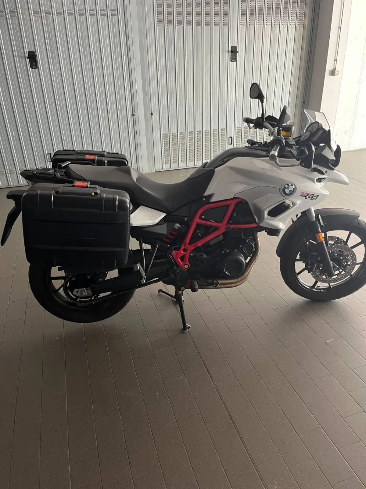 Bmw F 700 GS (2016 - 18)