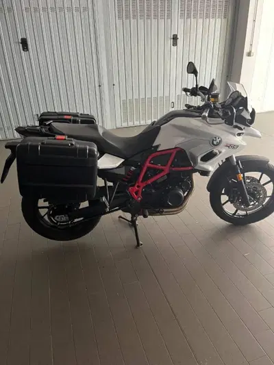 Bmw F 700 GS (2016 - 18) usata