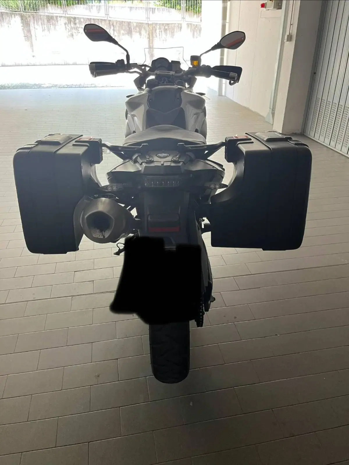Bmw F 700 GS (2016 - 18) (2)
