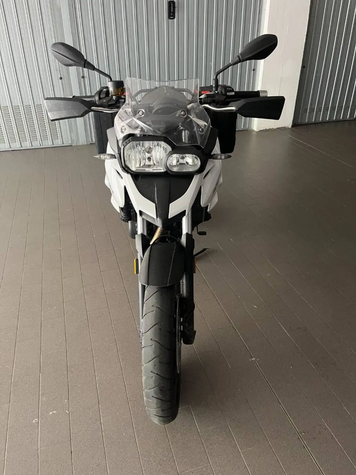 Bmw F 700 GS (2016 - 18) (3)